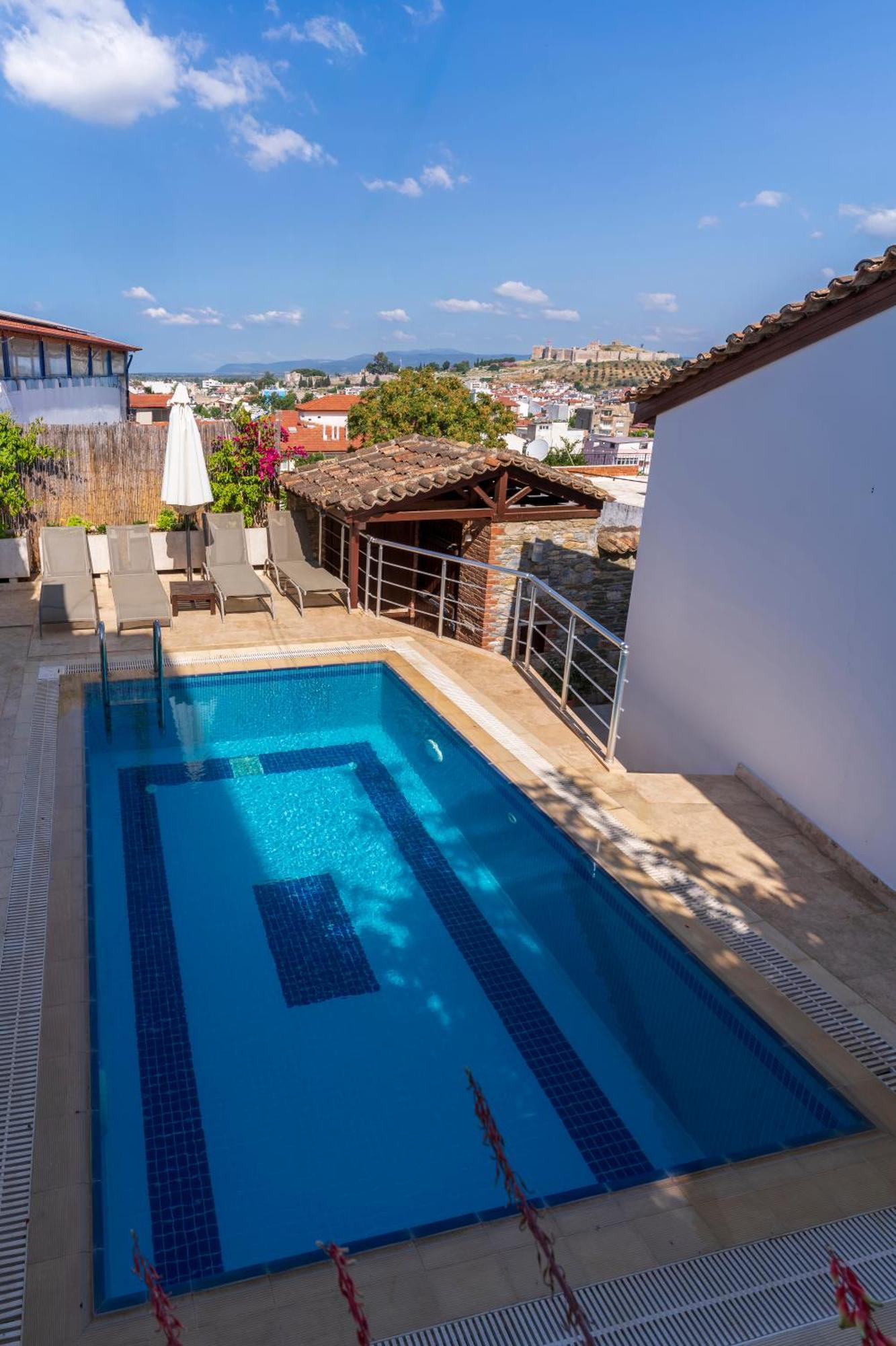 Ionia House Villa Selçuk Dış mekan fotoğraf