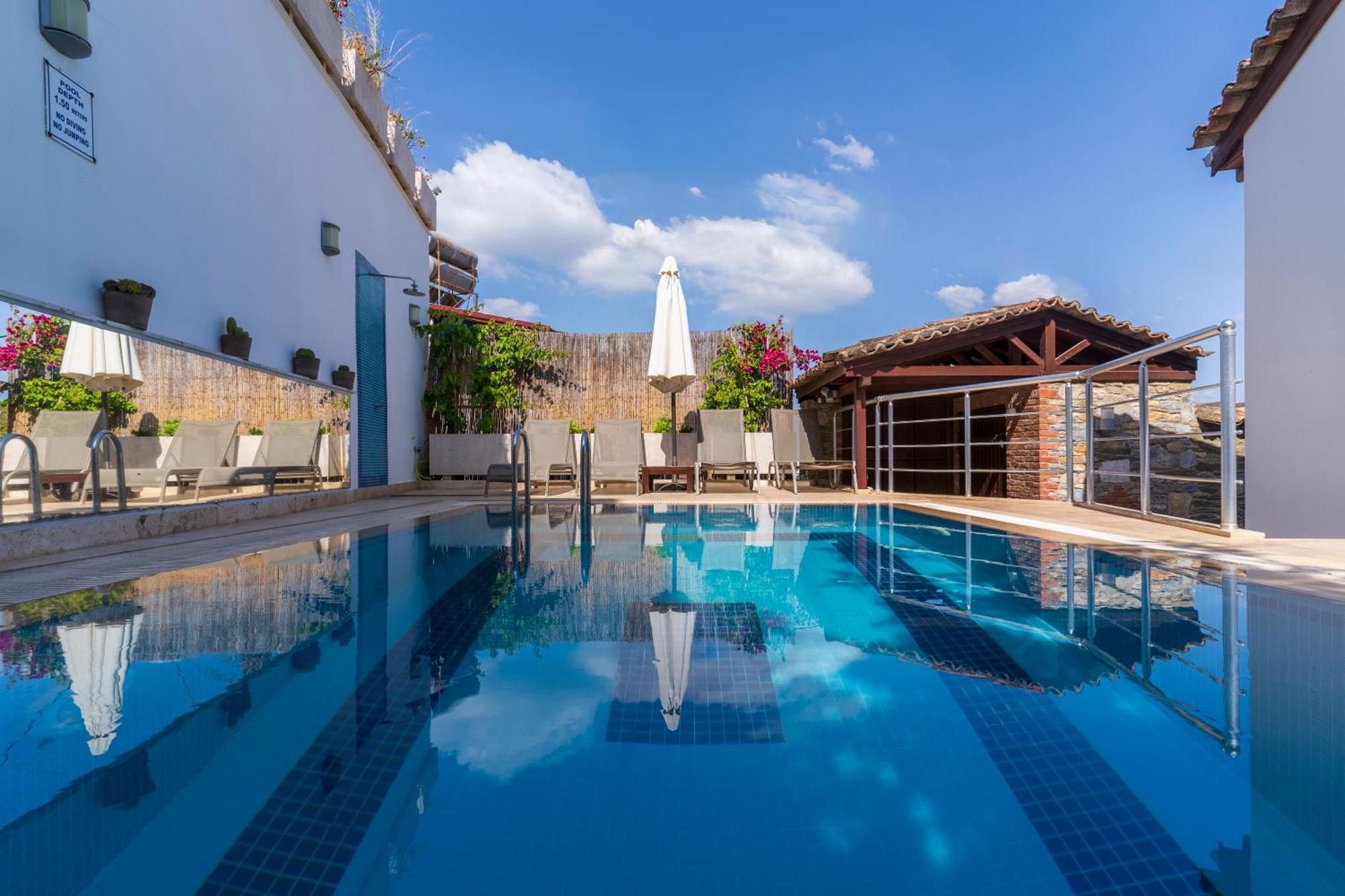 Ionia House Villa Selçuk Dış mekan fotoğraf