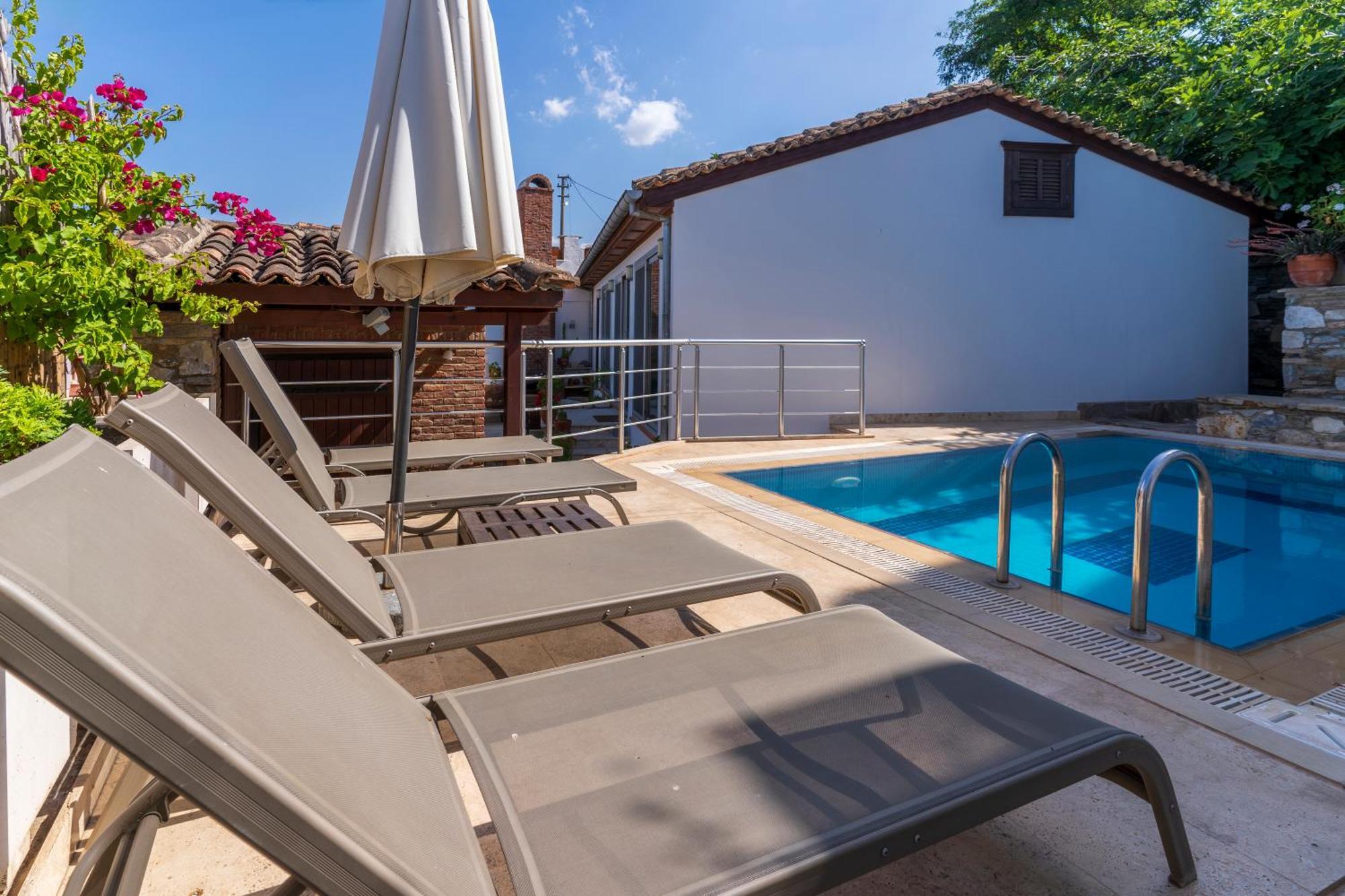 Ionia House Villa Selçuk Dış mekan fotoğraf