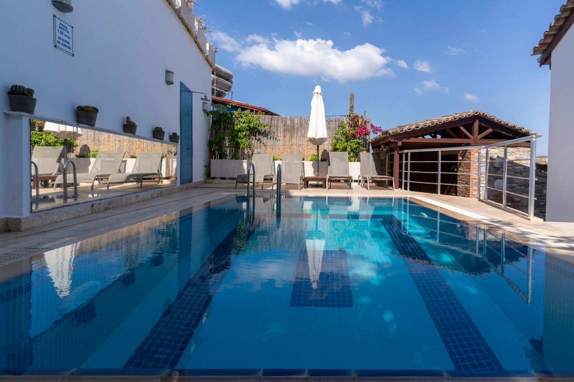 Ionia House Villa Selçuk Dış mekan fotoğraf
