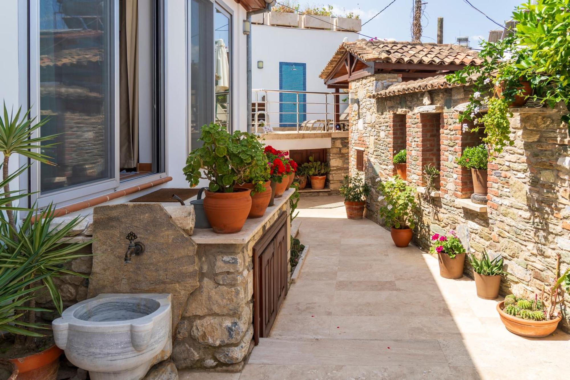 Ionia House Villa Selçuk Dış mekan fotoğraf