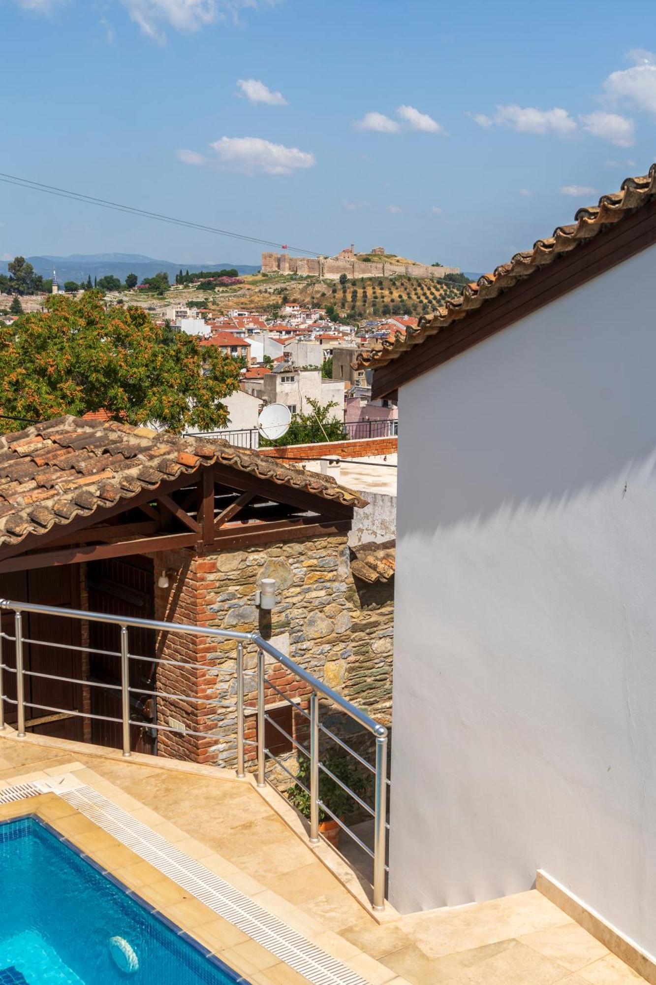 Ionia House Villa Selçuk Dış mekan fotoğraf