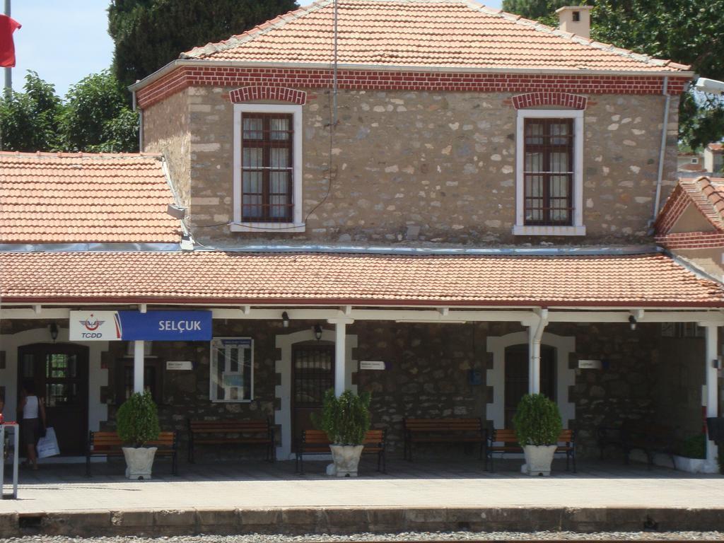 Ionia House Villa Selçuk Dış mekan fotoğraf